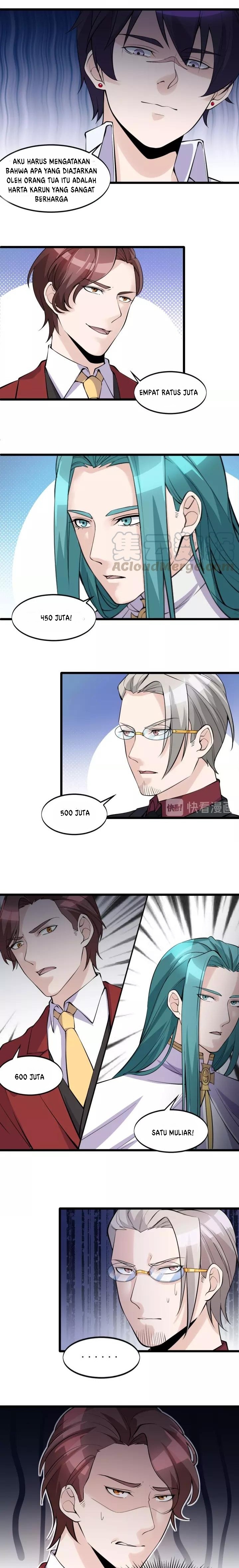 Super Bodyguard chapter 45